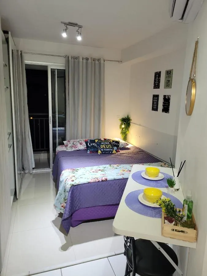 Lindo Loft Apartamento Studio Em Santana, Perto Do Expo Center Norte, Anhembi, Sambodromo, Campo De Marte, Zona Norte 상파울루 브라질