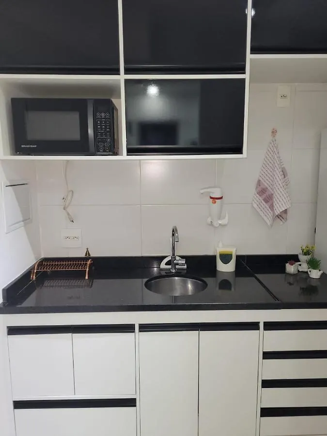 Lindo Loft Apartamento Studio Em Santana, Perto Do Expo Center Norte, Anhembi, Sambodromo, Campo De Marte, Zona Norte 상파울루 0*,  브라질