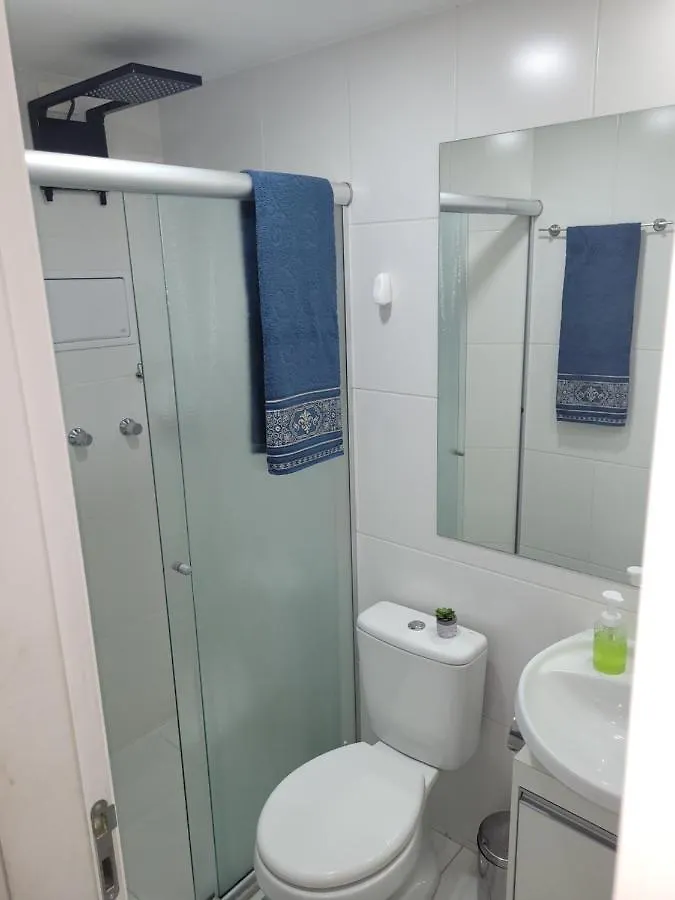아파트 Lindo Loft Apartamento Studio Em Santana, Perto Do Expo Center Norte, Anhembi, Sambodromo, Campo De Marte, Zona Norte 상파울루 브라질