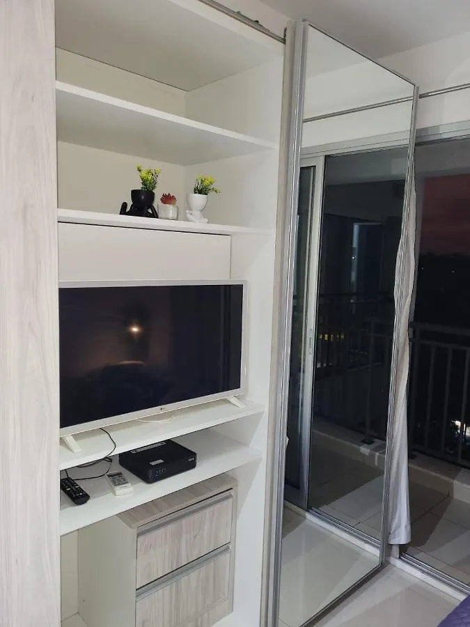 Lindo Loft Apartamento Studio Em Santana, Perto Do Expo Center Norte, Anhembi, Sambodromo, Campo De Marte, Zona Norte 상파울루