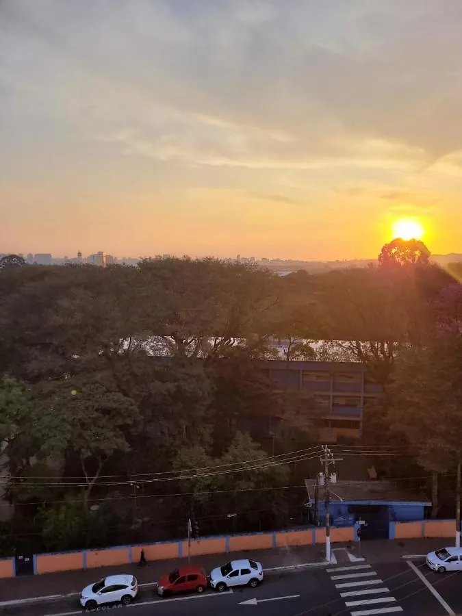 아파트 Lindo Loft Apartamento Studio Em Santana, Perto Do Expo Center Norte, Anhembi, Sambodromo, Campo De Marte, Zona Norte 상파울루