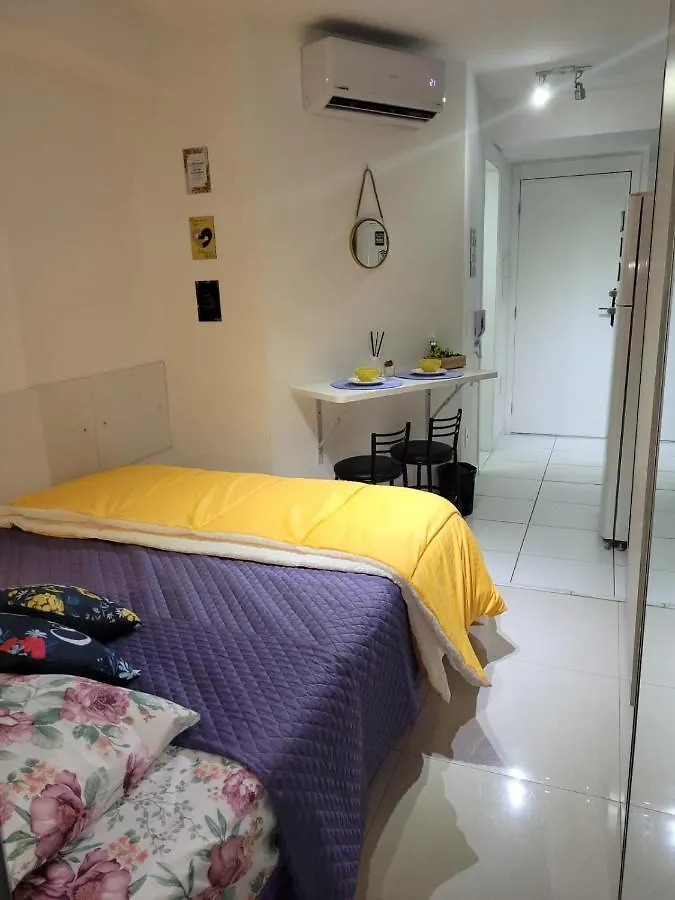 Appartamento Lindo Loft Apartamento Studio Em Santana, Perto Do Expo Center Norte, Anhembi, Sambodromo, Campo De Marte, Zona Norte San Paolo Brasile
