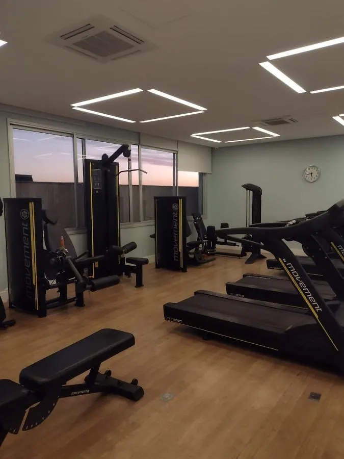 Lindo Loft Apartamento Studio Em Santana, Perto Do Expo Center Norte, Anhembi, Sambodromo, Campo De Marte, Zona Norte San Paolo Brasile